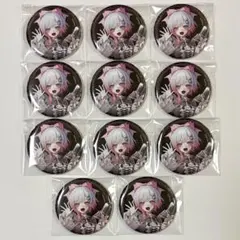 魔法少女ノ魔女裁判 まのさば 城ケ崎ノア BOOKOFF 缶バッジ - メルカリ