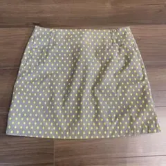 JUN&ROPE レディース ゴルフスカート