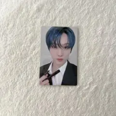 チソン nct nation トレカ　nct dream