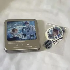 If We Were -咎人Ver- 缶入りステッカーセット