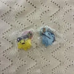 R*。様 たまごっち　ドットフィギュアチャーム　ガチャガチャ