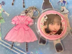 桜庭遥花 アクリルキーホルダー セット