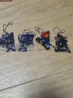 ブルーロックのアクリルキーホルダー