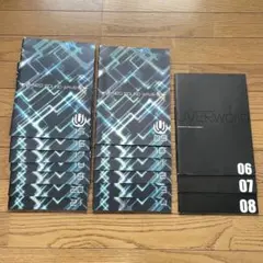 UVERworld LIFE 6 SENSE ポスター - メルカリ