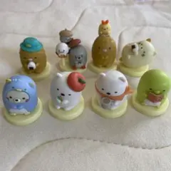 すみっコぐらし チョコエッグ