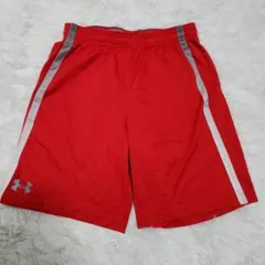 UnderArmour アンダーアーマー メンズパンツ　赤
