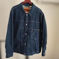 【XXL】リーバイス プレミアム TYPE I 大戦 トラッカー Tバック