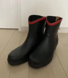 美品AIGLE ミスジュリエット レインブーツ