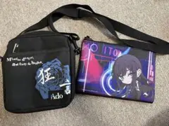 r*n様 【付録】 狂言 Ado ショルダーバッグ - メルカリ