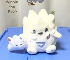 2026年最新】トゲキッス ぬいぐるみの人気アイテム - メルカリ