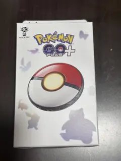 Pokémon GO Plus + 本体のサムネイル