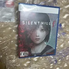 PS5 SILENT HILL f