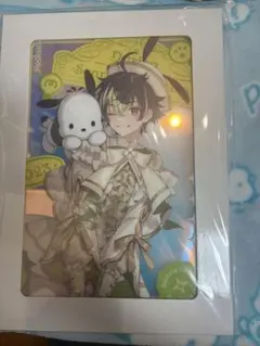 伊波ライ アクリルパネル