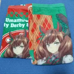 ウマ娘　公式応援タオル　ナイスネイチャ Amazon.co.jp: ウマ 娘 ナイスネイチャ 公式応援タオル : おもちゃ