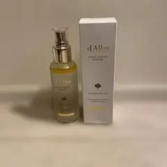 ダルバ　d'Albaスプレー100mlセラム2本セット