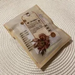 コラージュ素材紙 ステッカー 海外紙もの まとめ売り