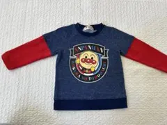 アンパンマン　トレーナー　長袖　トップス　100