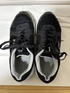 FILA ランニングシューズ ブラック/ホワイトのサムネイル