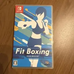 フィットボクシング Fit Boxing (Nintendo Switch)