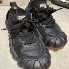 Onitsuka Tiger ブラック スニーカー