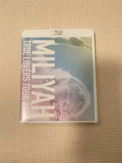 【24時間以内に発送】加藤ミリヤ ライブツアーDVD