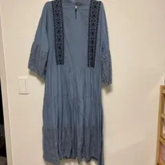 m*o様 チャイハネ　ワンピース