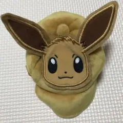 ポケットモンスター イーブイ 帽子型小物入れ