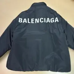 早い者勝ち 即購入○ BALENCIAGA ナイロンジャケット ドローコード付