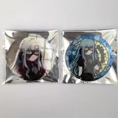 オブリビオニス 缶バッジ 2種セット
