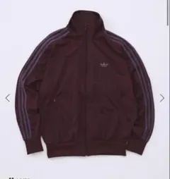ド*ラ様  プラッシュ トラックジャケット　スエード•ヌバック風　パ ド*ラ様 Adidas プラッシュ トラックジャケット スエード•ヌバック風