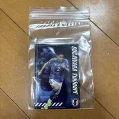 カルビーポテトチップス サッカー日本代表 菅原由勢