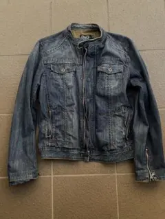 archive 00s D&G denim jacket swag y2kのサムネイル