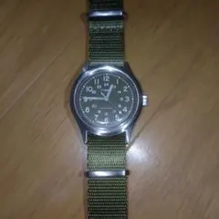 TIMEX MK1 Mechanical 36mm NATOタイプベルト付のサムネイル