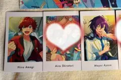 あんスタ　ぱしゃっつ　天城一彩/礼瀬マヨイ