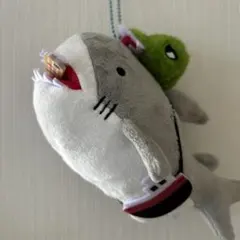 JAWS ぬいぐるみ　キーホルダー