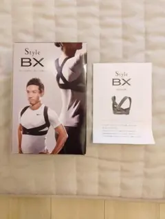 StyleBX スタイルBX 姿勢サポーター Mサイズ ホワイトのサムネイル