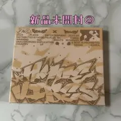 【未開封③】C×M HYPE VIBES COMPACT アルバム