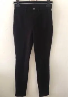 UNIQLO◇ヒートテックレギンスパンツ　M ダークブラウン