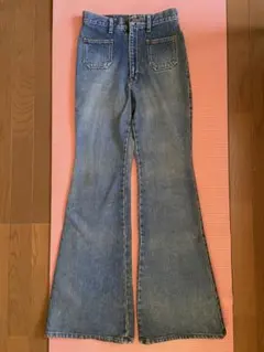 フレアデニム　BETTY SMITHのサムネイル