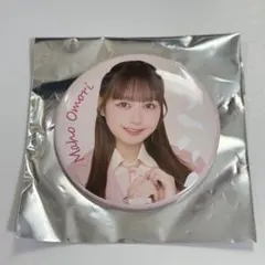 AKB48 春コンサート2026 チャンスくじ キービジュアル缶バッジ 山内瑞