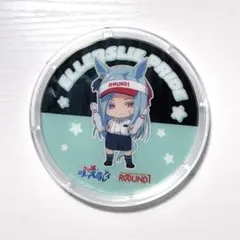 ラウンドワン　ウマ娘シンデレラグレイ　コースター　エラズリープライド