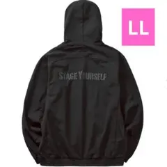 ゼロステージ パーカー