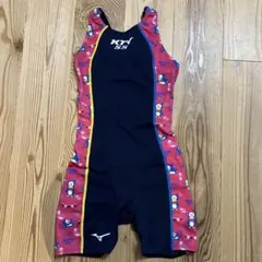 KTV SS MIZUNO 競泳水着 XSサイズ