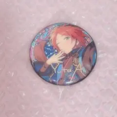 葵ゆうた あんスタ 中国 星の向こう缶バッジ 星之向所 星之所向 - メルカリ