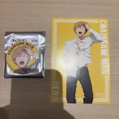 チェンソーマン レゼ編 デンジ Opening ver. セット 缶バッジ
