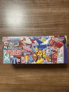 ◾️ポケモンセンターフクオカ　スペシャルBOX① シュリンク付き◾️