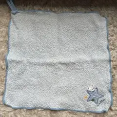 ループ付きタオル スクール