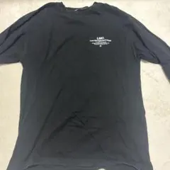 LMC ブラック ロングTシャツ