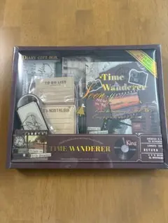 コラージュ素材等のギフトセット　TIME WANDERER