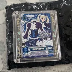 アイカツ　ポンデクルール ガチャ 藤堂ユリカ マルチカラーパウダー